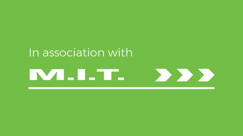 A picture of the logo for MITSkills, who we work in association with to deliver apprenticeship training.