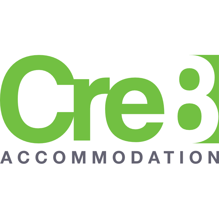 Crea8 logo
