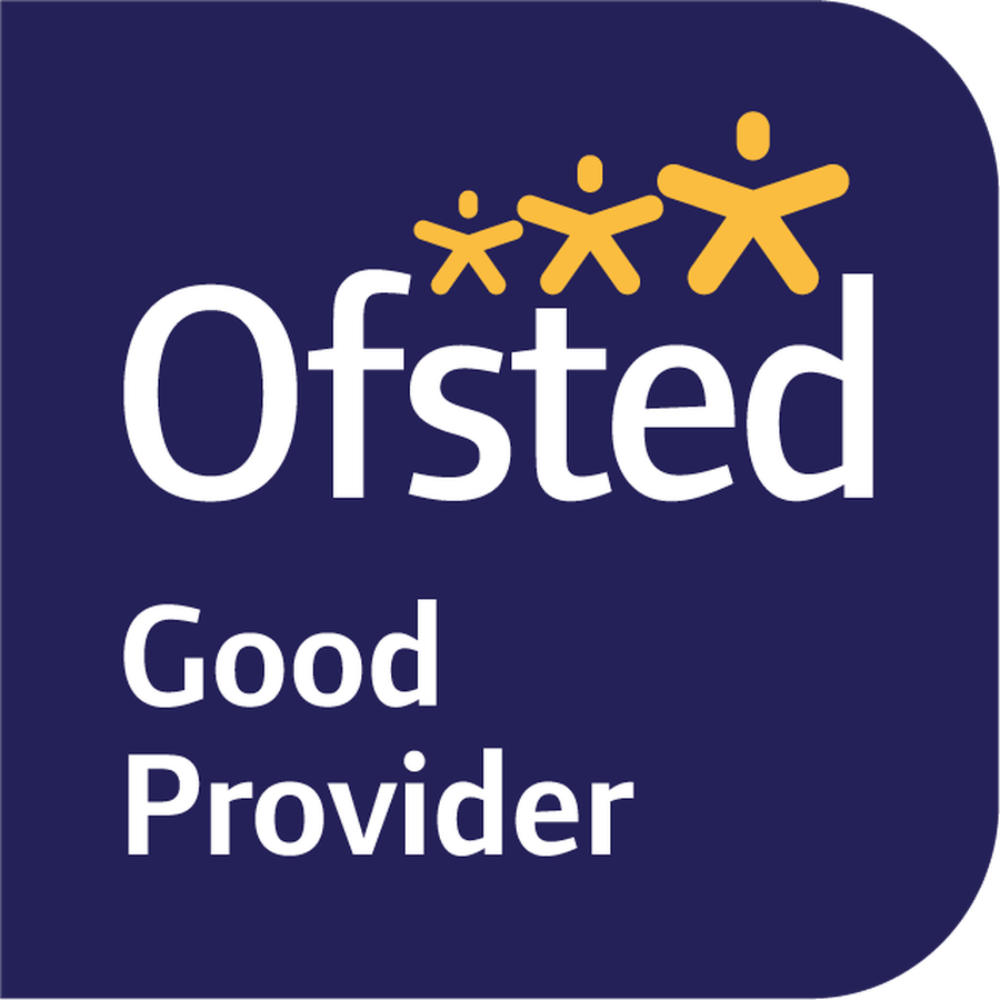 Ofsted good provider logo